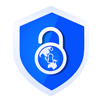 Blue Proxy Browser VPN icon