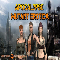 Apocalypse Mutant Eroticaicon