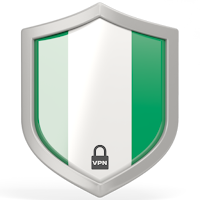 Nigeria VPN - Get Nigeria IP icon