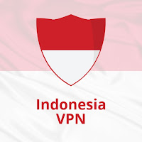 Indonesia VPN Get Indonesia IP icon