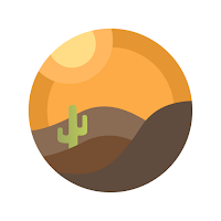 Desert VPN-Quick Probe icon