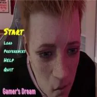 Gamer’s Dream Visual Novel APK