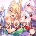 Tails & Titties Hot Spring icon