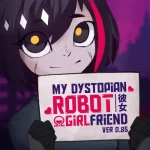 !Ω Factorial Omega: My Dystopian Robot Girlfriendicon