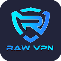 Raw VPN icon