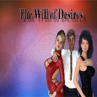 The Will of Desiresicon