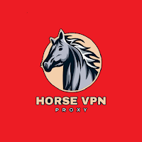 horse vpn - proxy icon