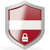 Latvia VPN - Get Latvia IP icon