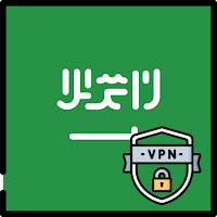 Saudi Arabia VPN Private Proxy icon