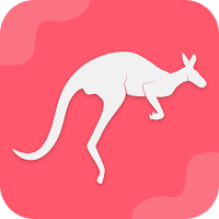 Kangaroo VPN:Unlimited & Safe icon