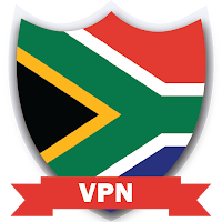 South Africa VPN Server Proxy icon