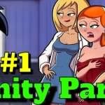 Amity Park – Danny Phantom icon