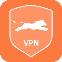 Lion VPN : Unlimited &Safe icon
