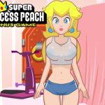 Super Princess Peach Bonus Game icon