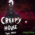 Creepyhouse icon