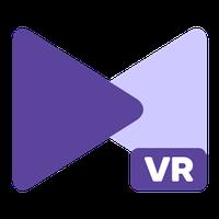 KMPlayer VR (360degree, Virtual Reality) icon