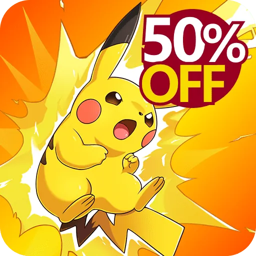 Pokemon Crashing Monster Wars icon