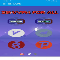 SSH-VPN Creator icon