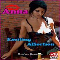 Anna Exciting Affection: Unofficial Renpy Remake icon