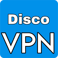 Disco VPN icon