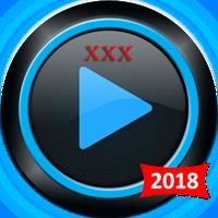 XXX Video Player - HD X Player 2018 icon