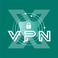 X Super Fast VPN icon