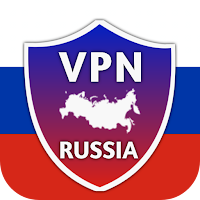 Russia VPN : Get Russian IP icon