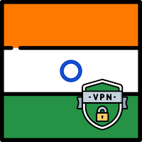 India VPN - Private Proxy icon