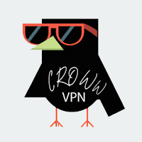 Croww VPN - Secure Fast Access icon