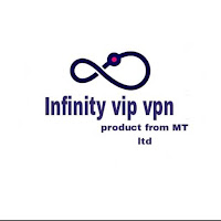 Infinity vip vpn icon