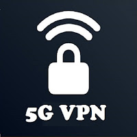 5G VPN 2023 - Secure VPN 2023 icon