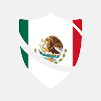 VPN Mexico - Get Mexico IP icon