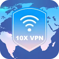 10X VPN:Proxy Unlimited&Safe APK