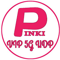 PINKI VIP 5G UDP VPN icon