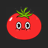 Tomato VPN icon
