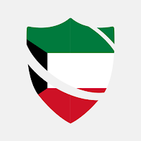 VPN Kuwait - Get Kuwait IP icon