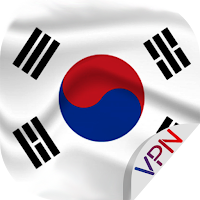 South Korea VPN -Fast & Secure icon