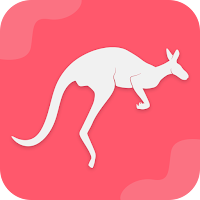 Kangaroo VPN:Unlimited & Safeicon