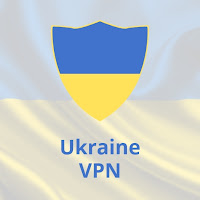 Ukraine VPN Get Ukraine IP icon