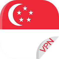 Singapore VPN - Fast & Secure icon