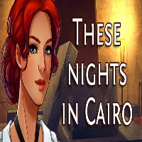 These nights in Cairo icon