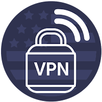 US VPN – Netflix Hulu VPN icon