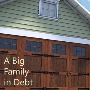 A Big Family In Debt icon