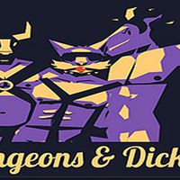 Dungeons & Dicks-Uncensoredicon