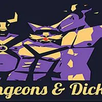 Dungeons & Dicks-Uncensored icon
