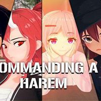 Commanding a Harem APK