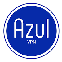 Azul VPN icon
