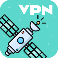 Satellite VPN-Secure Proxy icon