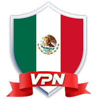 Mexico VPN icon