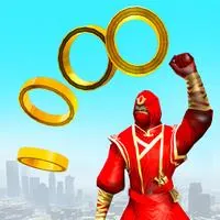 Ninja Superhero Rings Warrior icon